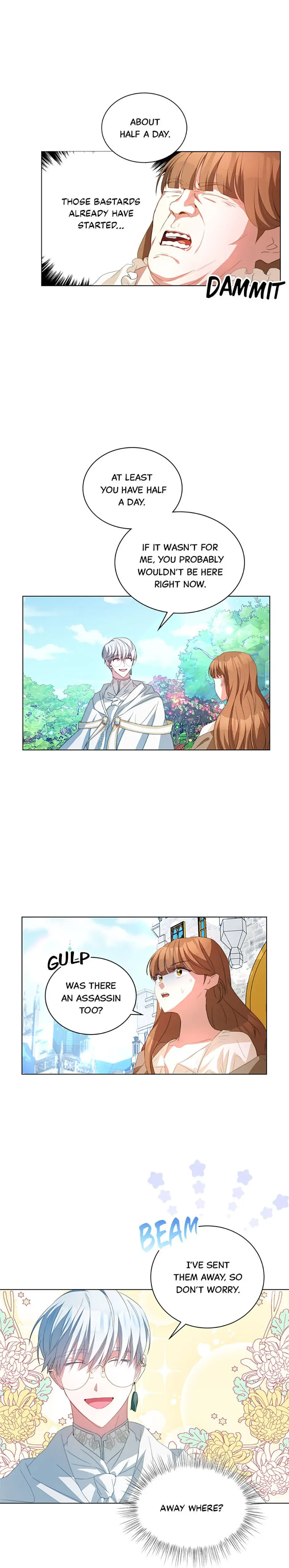 Your Ultimate Love Rival Chapter 2 - page 17