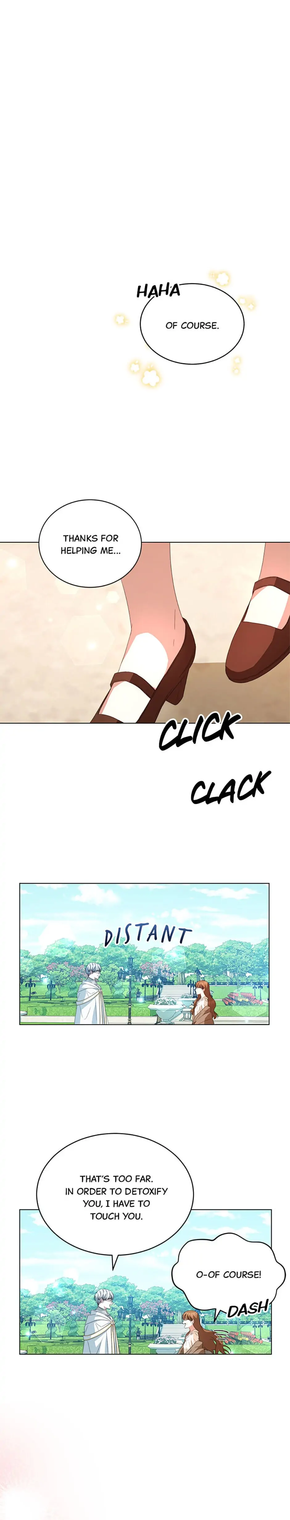 Your Ultimate Love Rival Chapter 2 - page 19