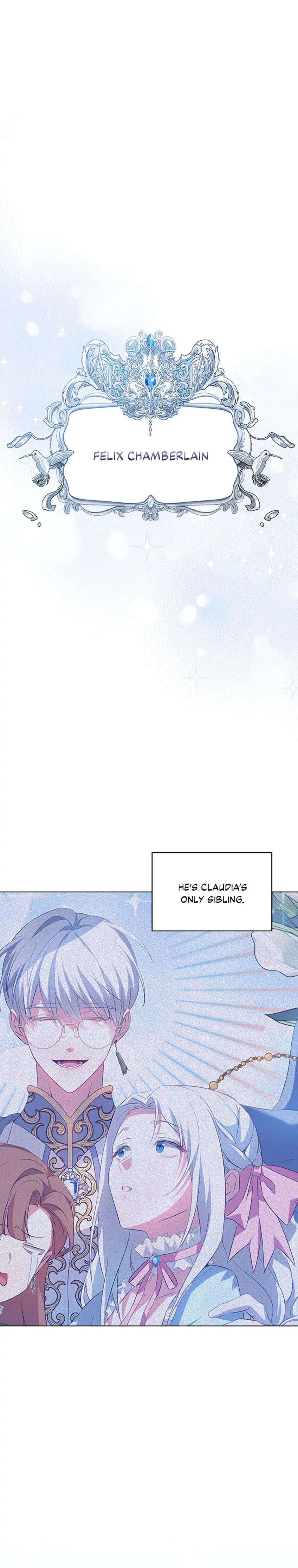 Your Ultimate Love Rival Chapter 2 - page 2