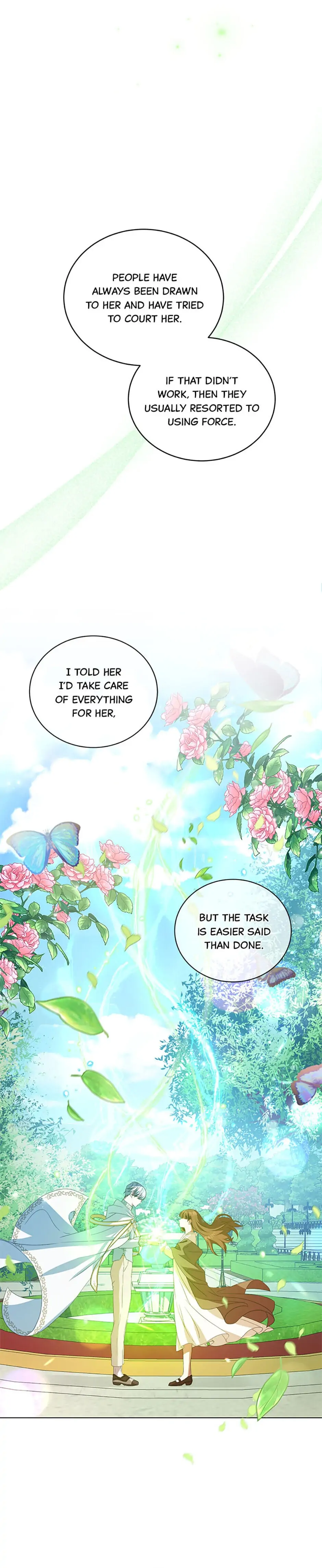Your Ultimate Love Rival Chapter 2 - page 21