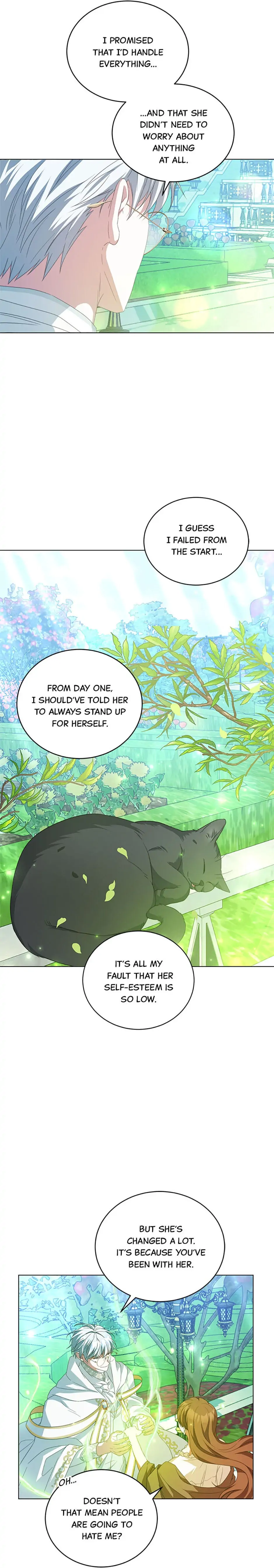 Your Ultimate Love Rival Chapter 2 - page 22