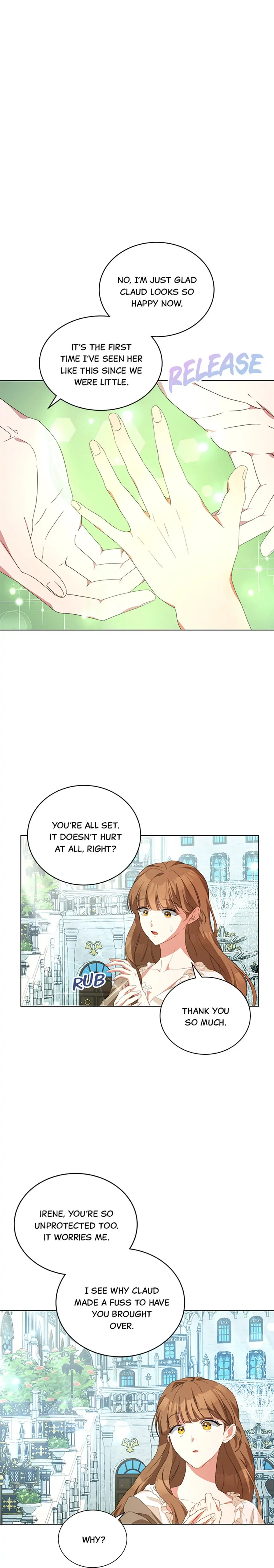 Your Ultimate Love Rival Chapter 2 - page 23