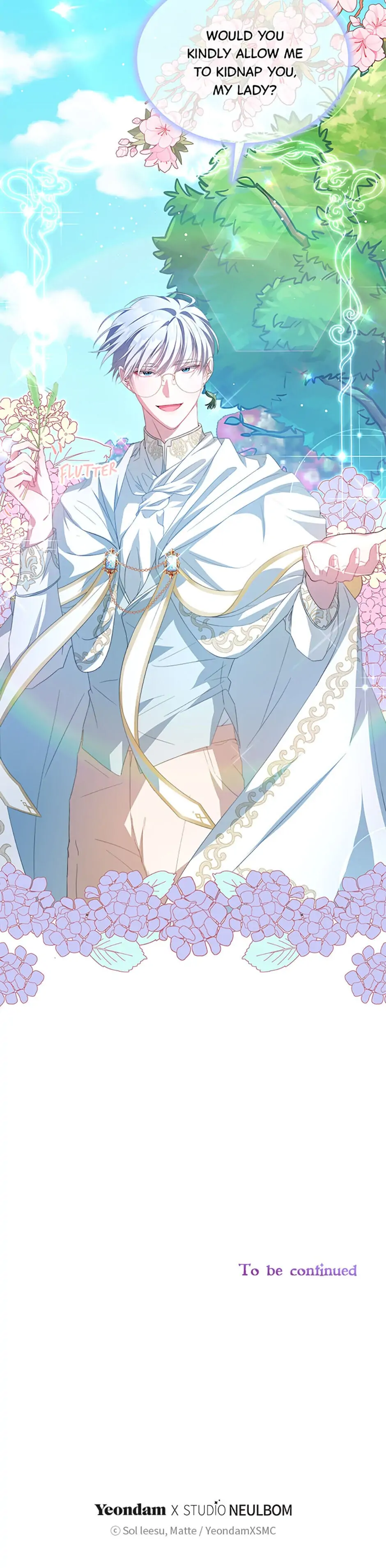 Your Ultimate Love Rival Chapter 2 - page 25