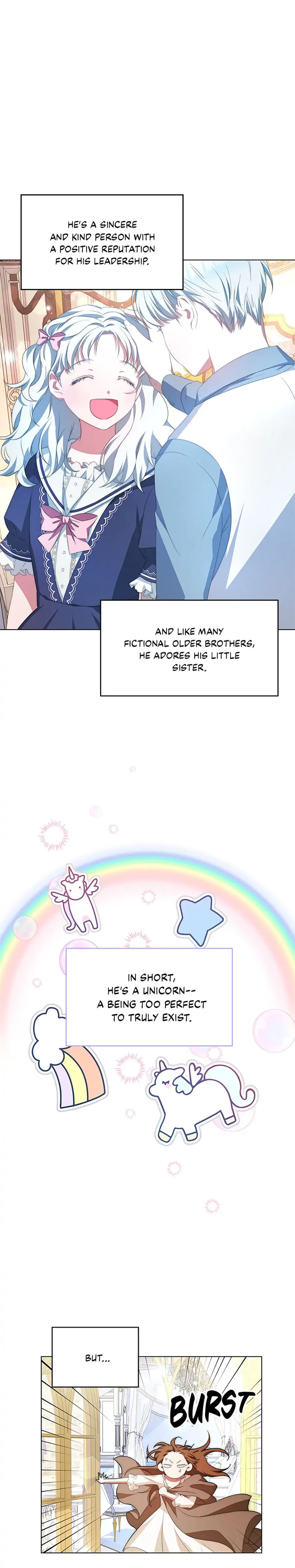 Your Ultimate Love Rival Chapter 2 - page 4