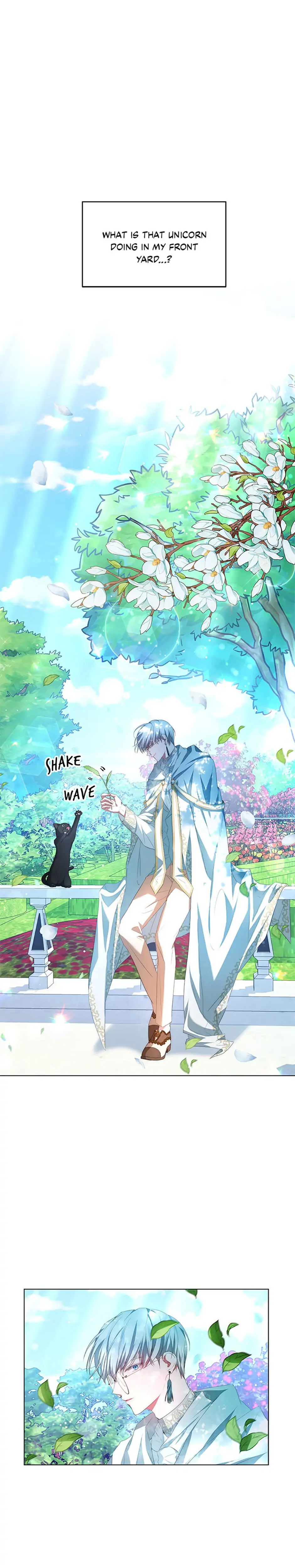 Your Ultimate Love Rival Chapter 2 - page 5