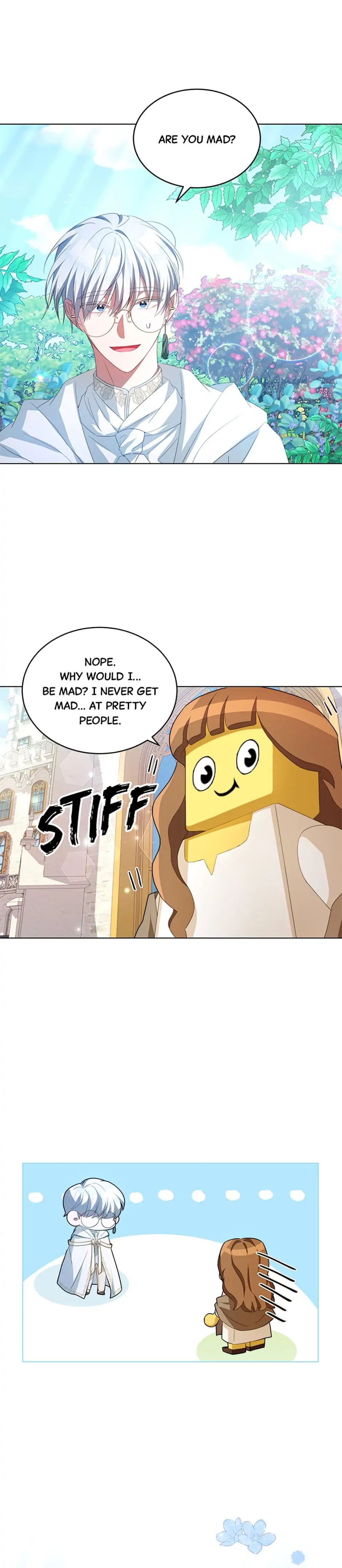 Your Ultimate Love Rival Chapter 2 - page 8