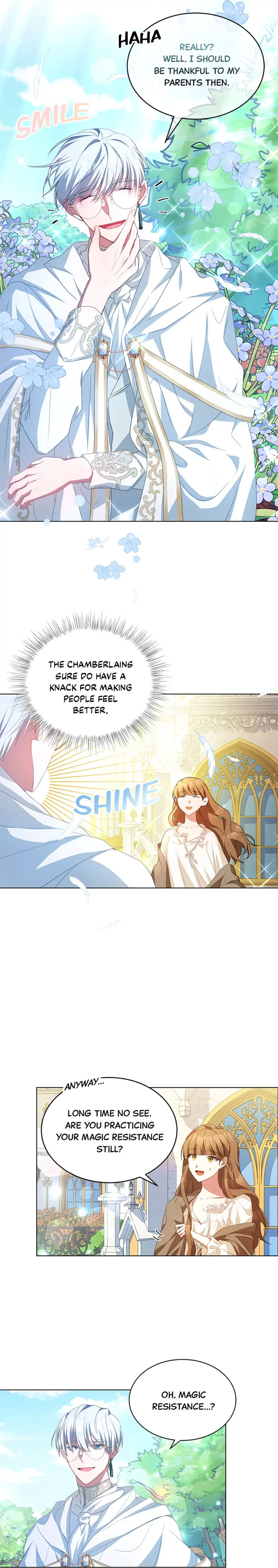 Your Ultimate Love Rival Chapter 2 - page 9