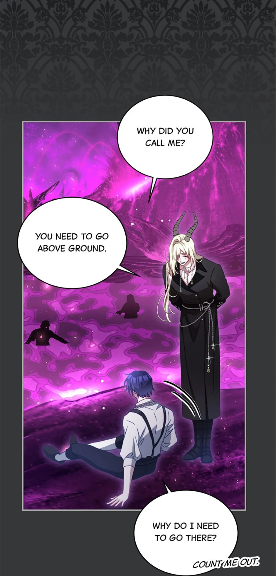Your Ultimate Love Rival Chapter 101 - page 13