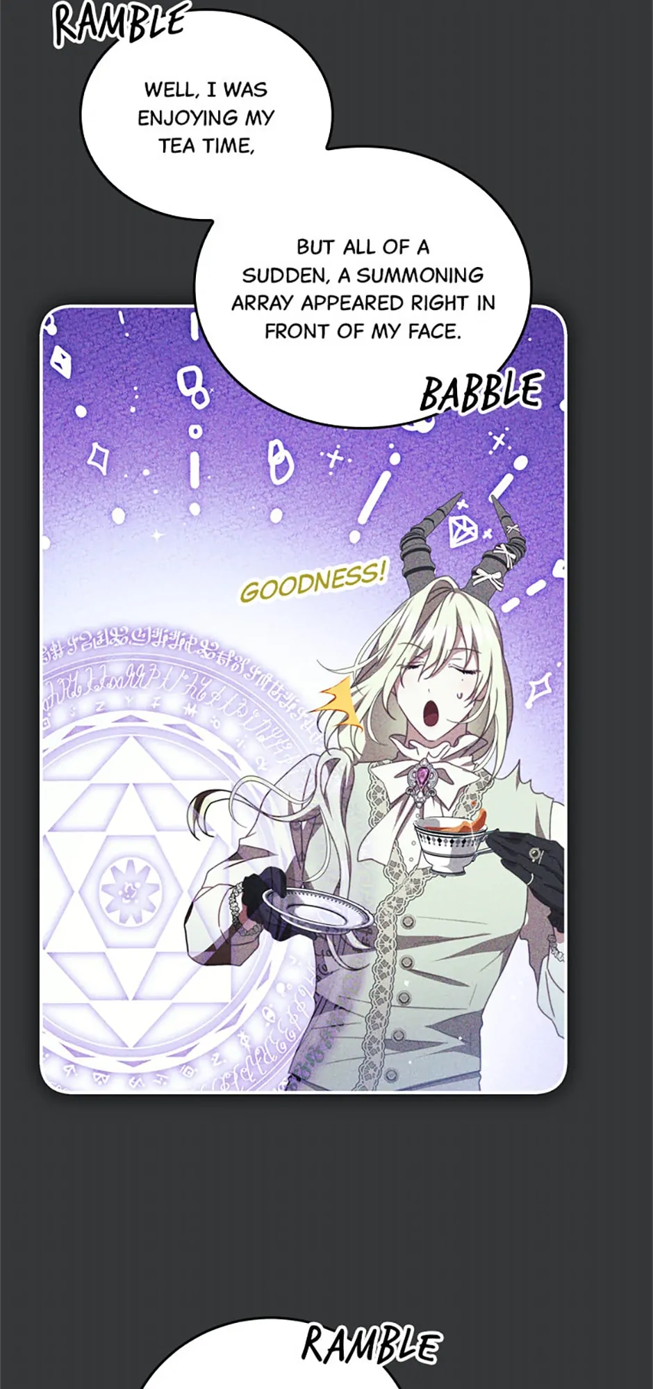 Your Ultimate Love Rival Chapter 101 - page 16