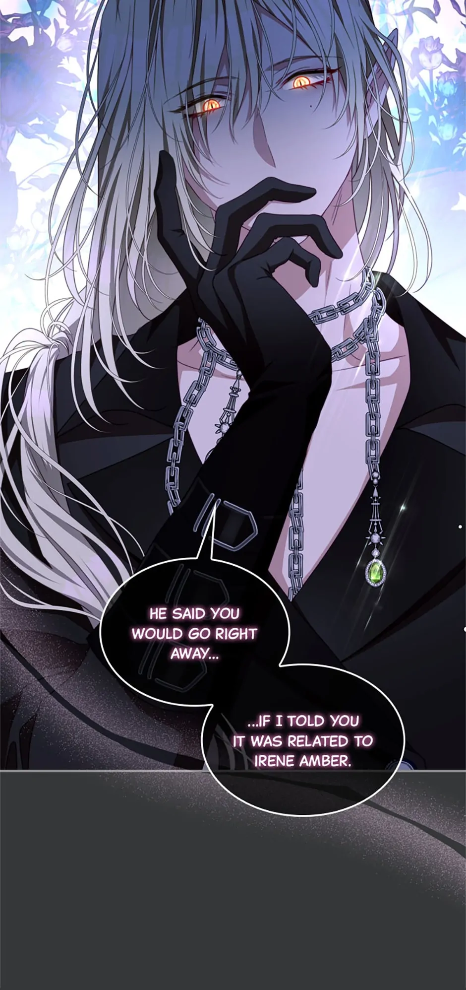 Your Ultimate Love Rival Chapter 101 - page 20