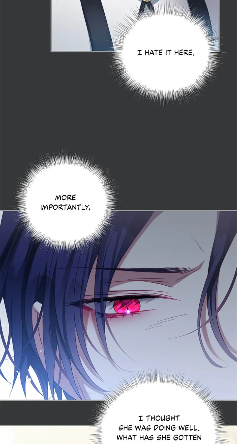 Your Ultimate Love Rival Chapter 101 - page 26