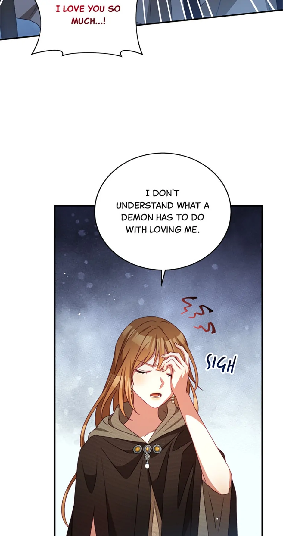 Your Ultimate Love Rival Chapter 101 - page 35