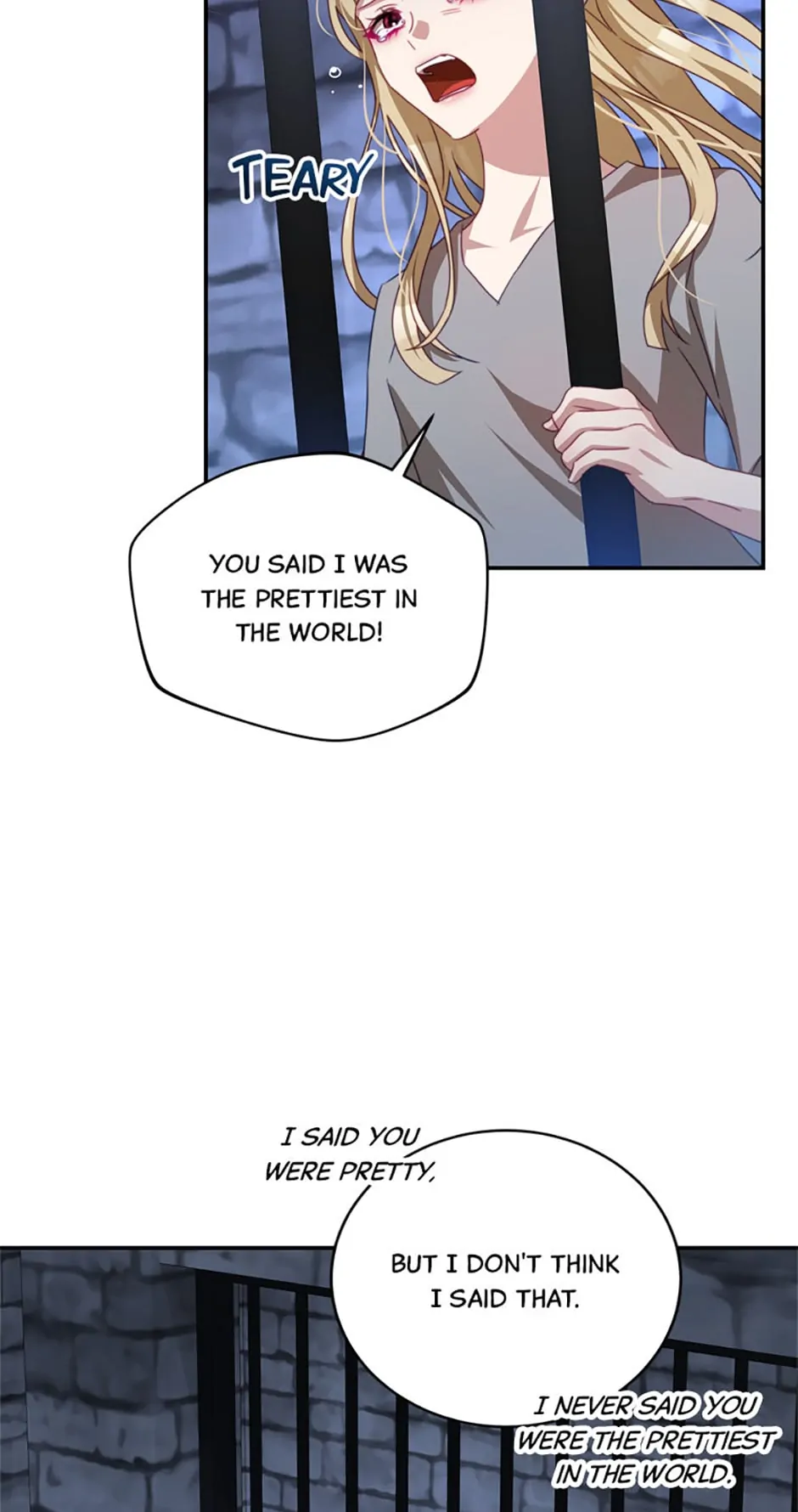 Your Ultimate Love Rival Chapter 101 - page 39