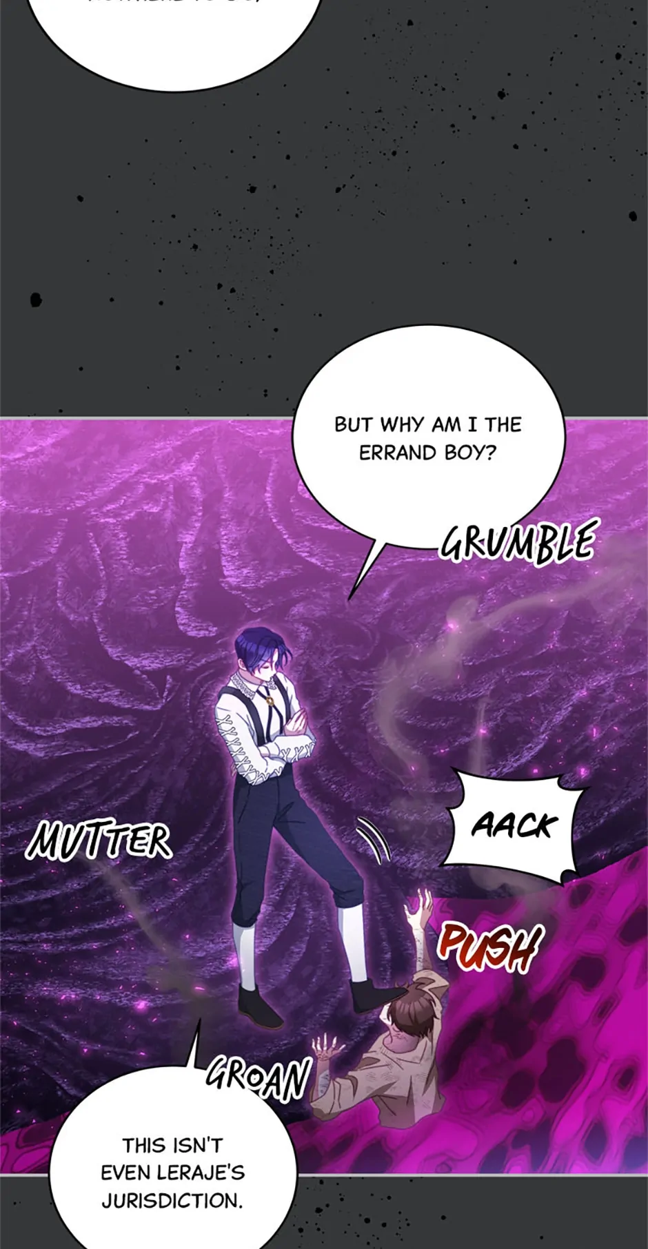 Your Ultimate Love Rival Chapter 101 - page 5