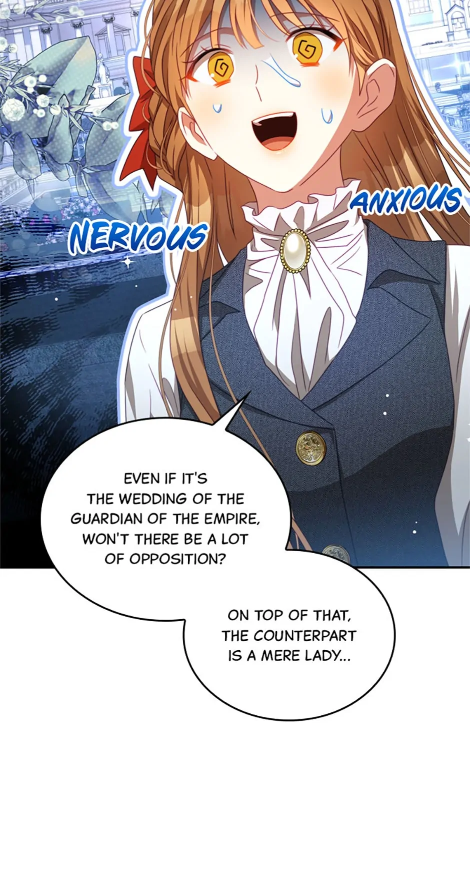 Your Ultimate Love Rival Chapter 101 - page 53
