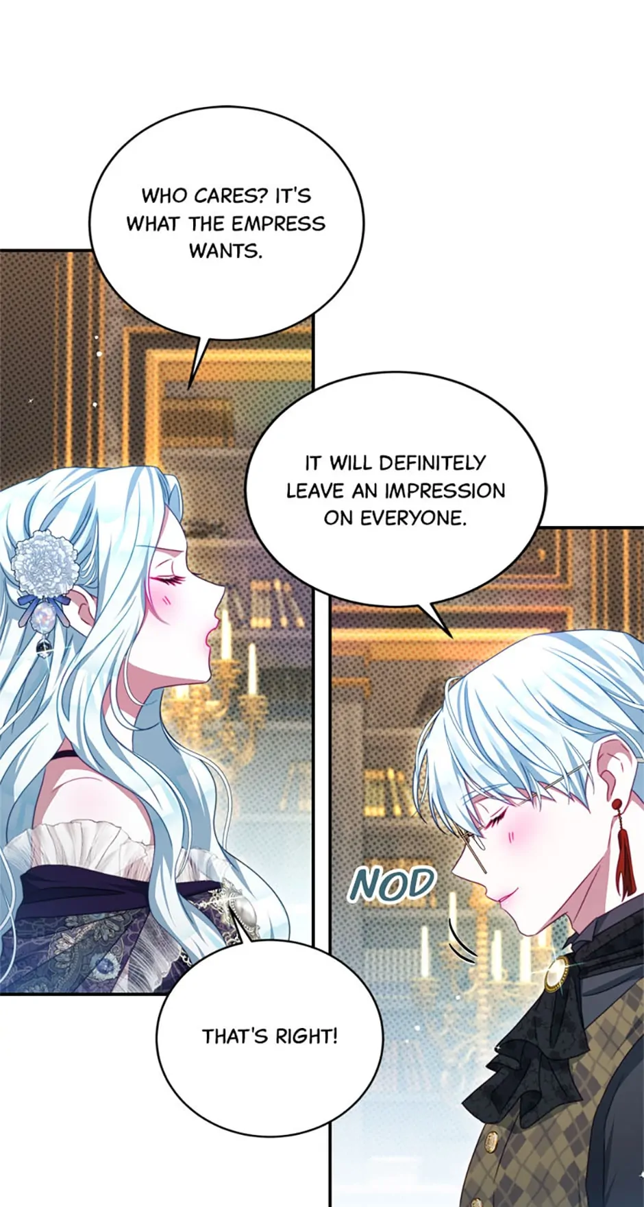Your Ultimate Love Rival Chapter 101 - page 54