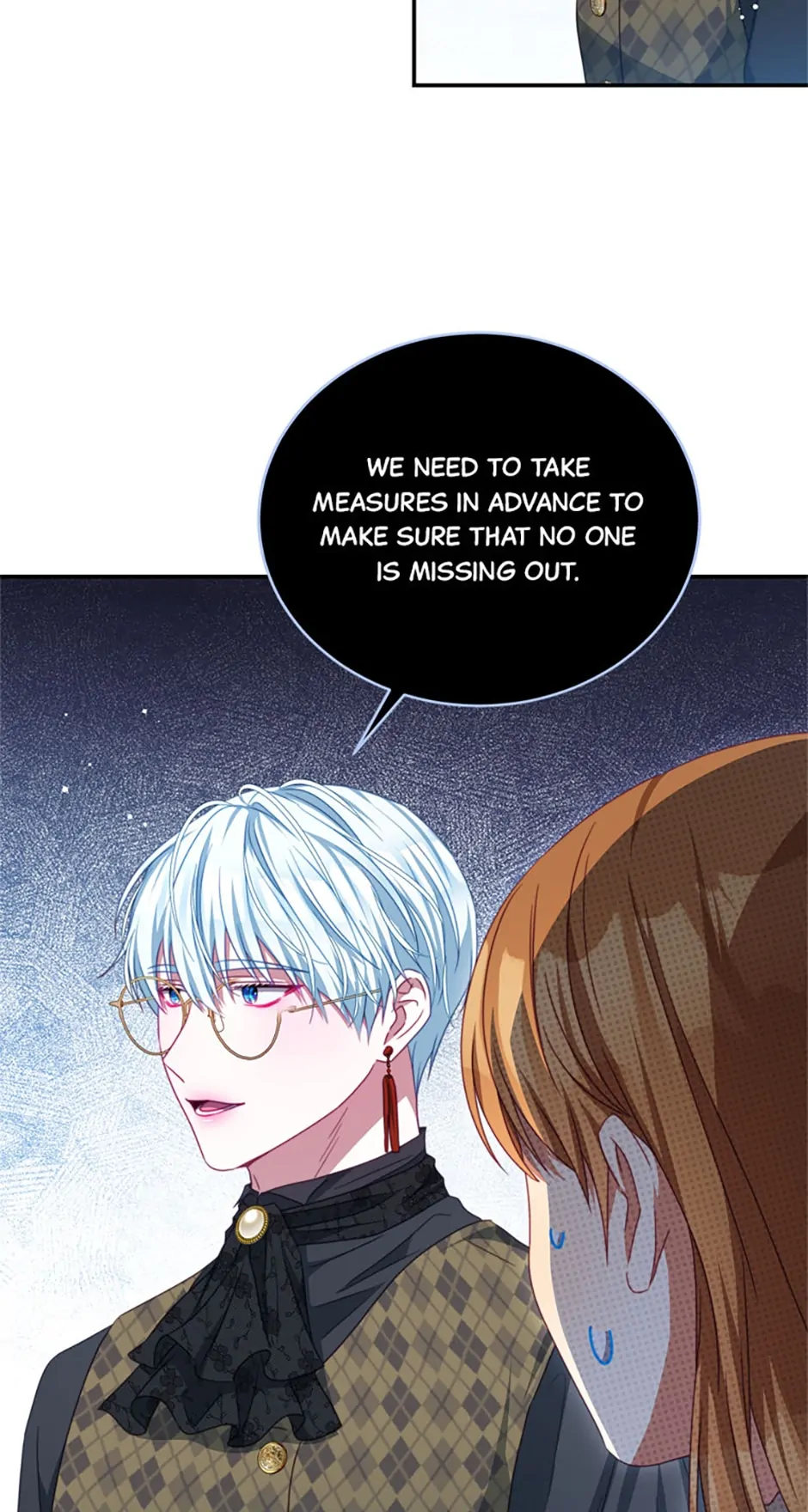 Your Ultimate Love Rival Chapter 101 - page 55