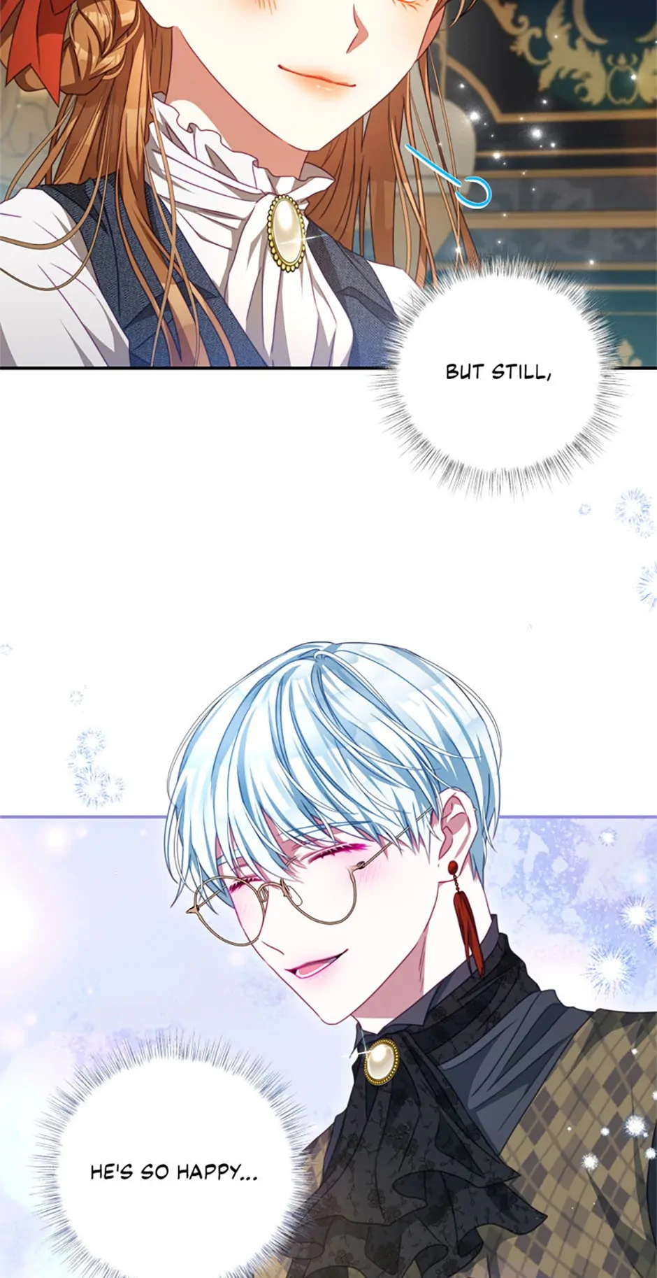 Your Ultimate Love Rival Chapter 101 - page 66