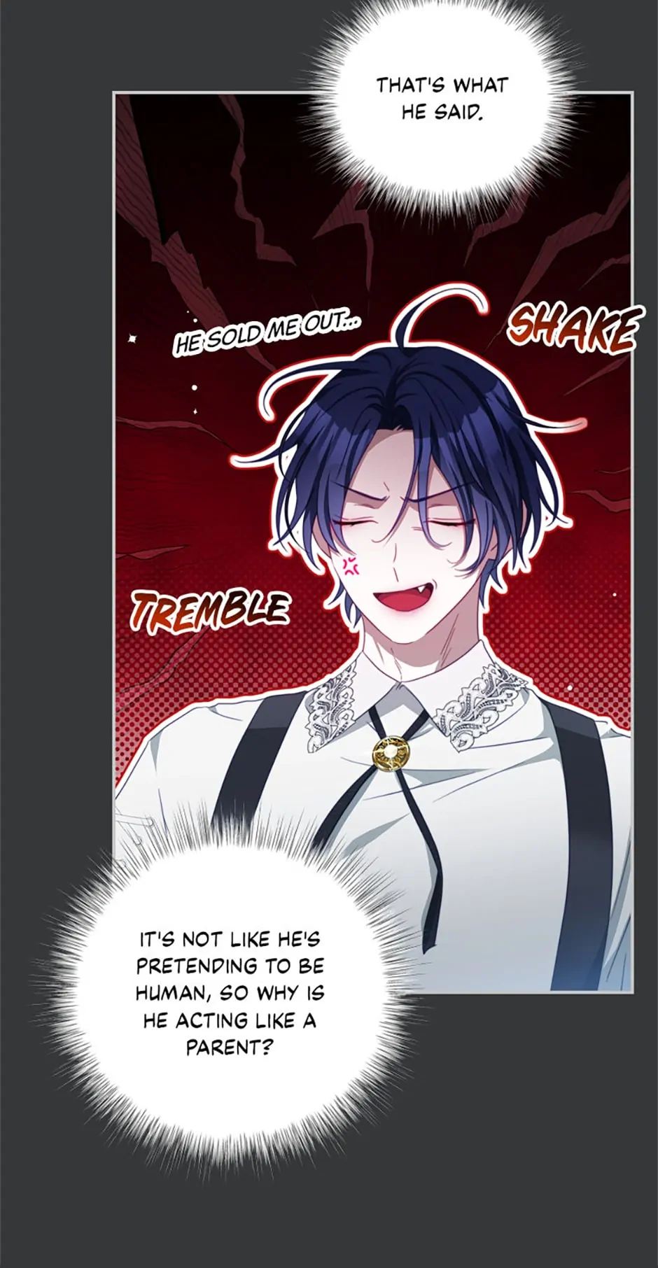 Your Ultimate Love Rival Chapter 101 - page 8