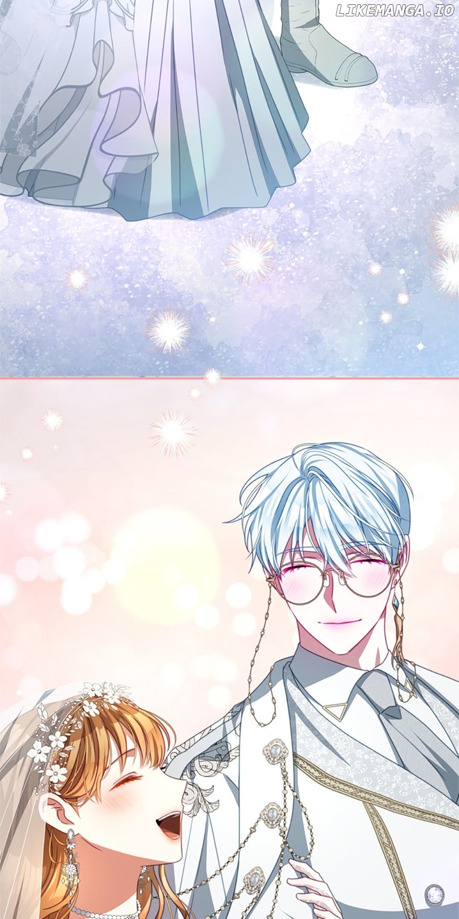 Your Ultimate Love Rival Chapter 102 - page 21