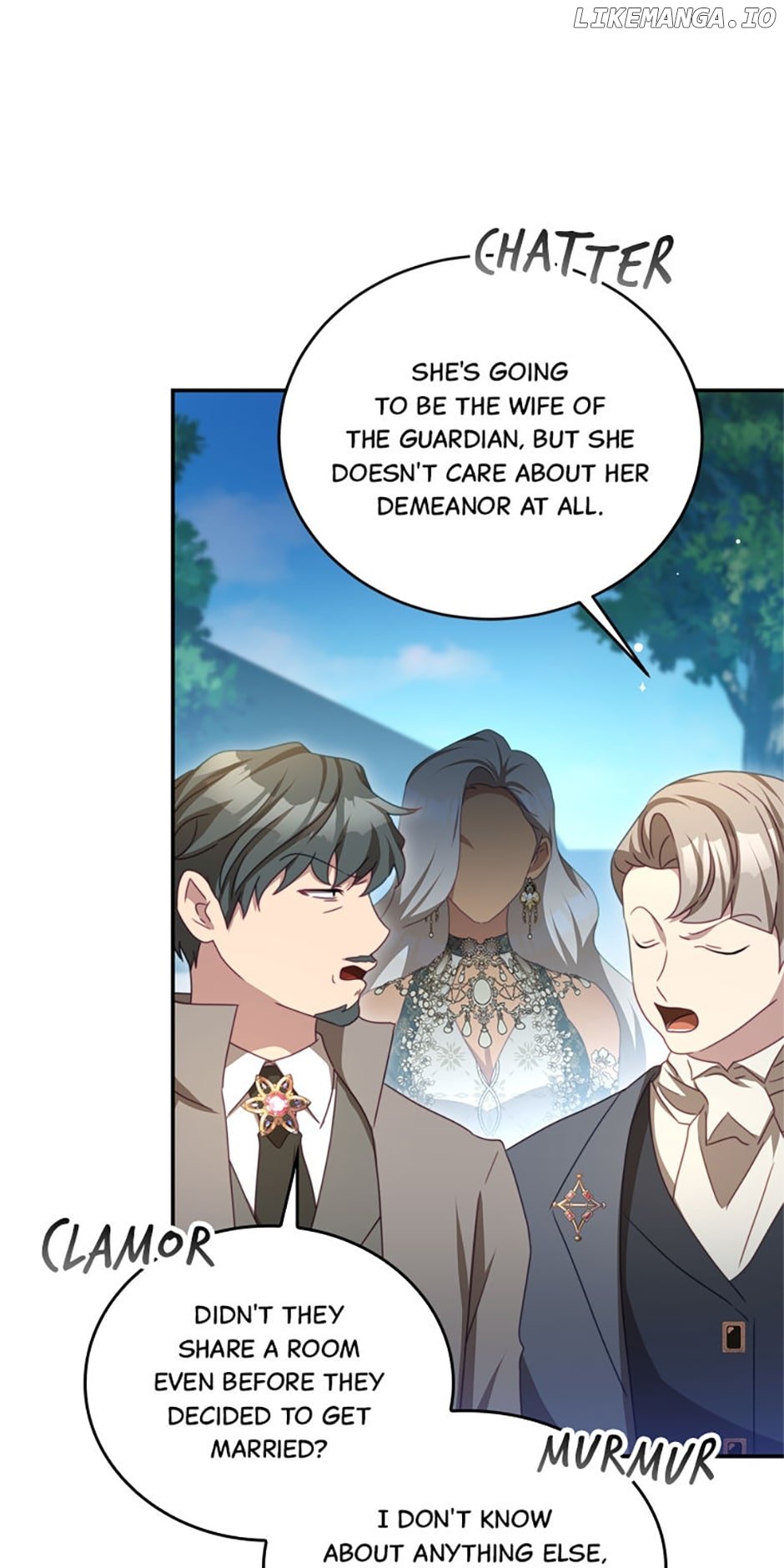 Your Ultimate Love Rival Chapter 102 - page 26