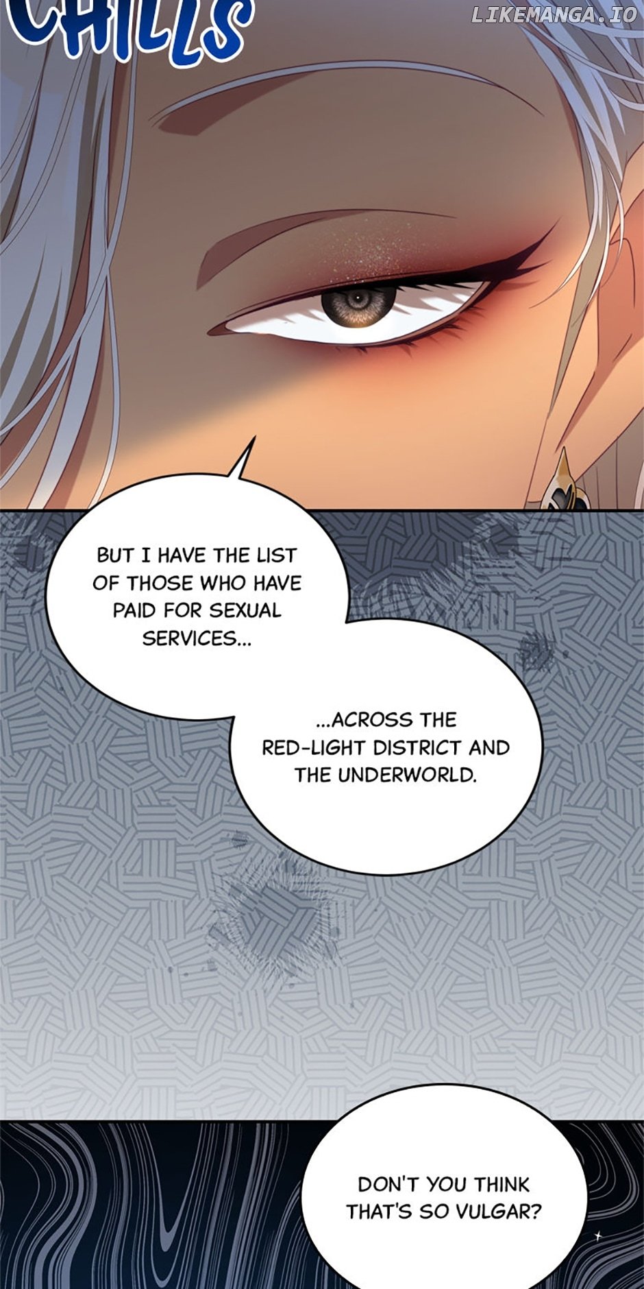 Your Ultimate Love Rival Chapter 102 - page 30