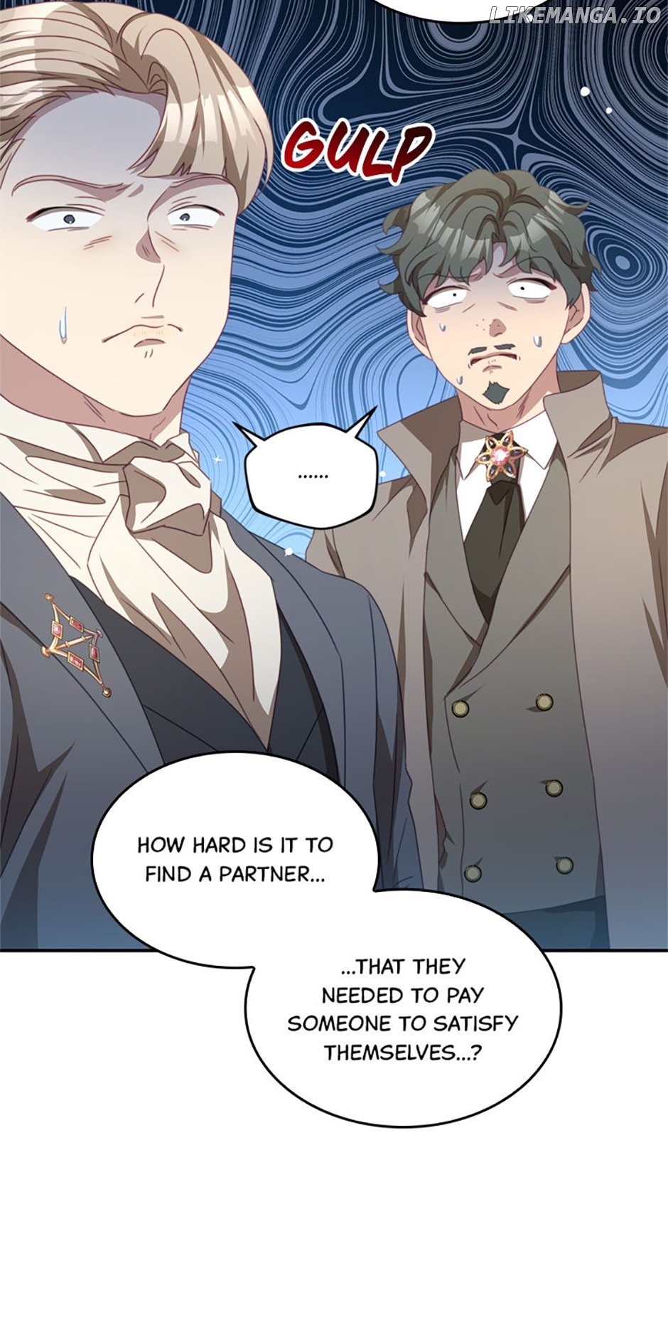 Your Ultimate Love Rival Chapter 102 - page 31