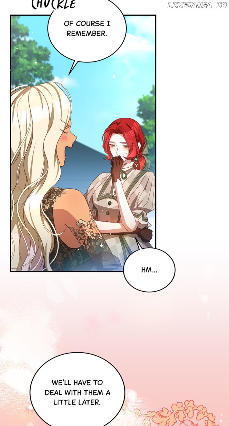 Your Ultimate Love Rival Chapter 102 - page 36