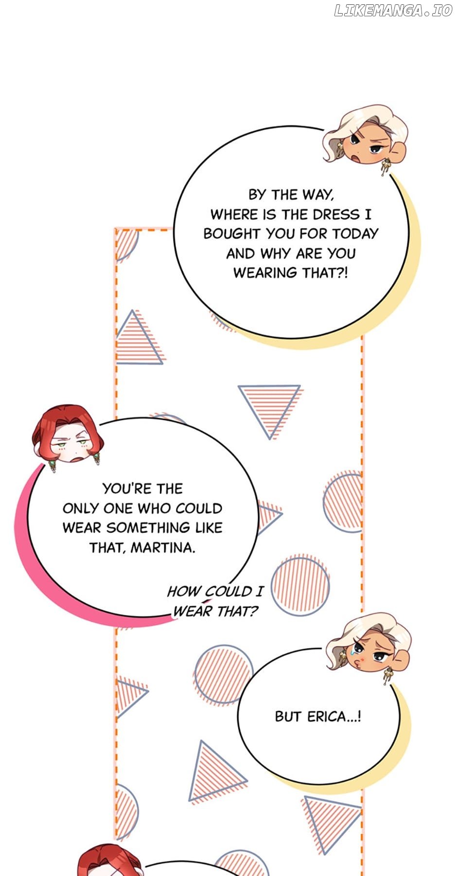 Your Ultimate Love Rival Chapter 102 - page 39