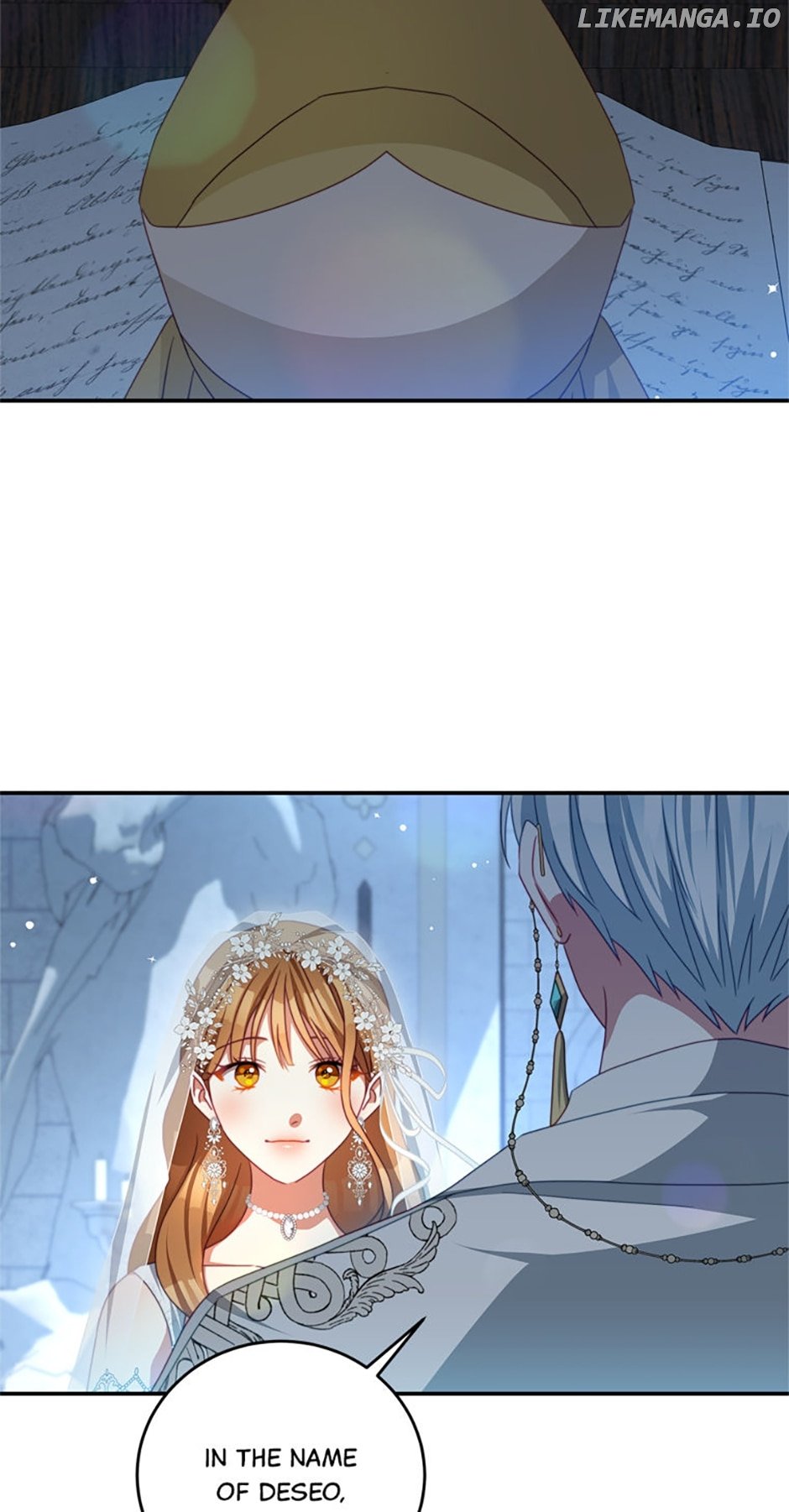 Your Ultimate Love Rival Chapter 102 - page 46