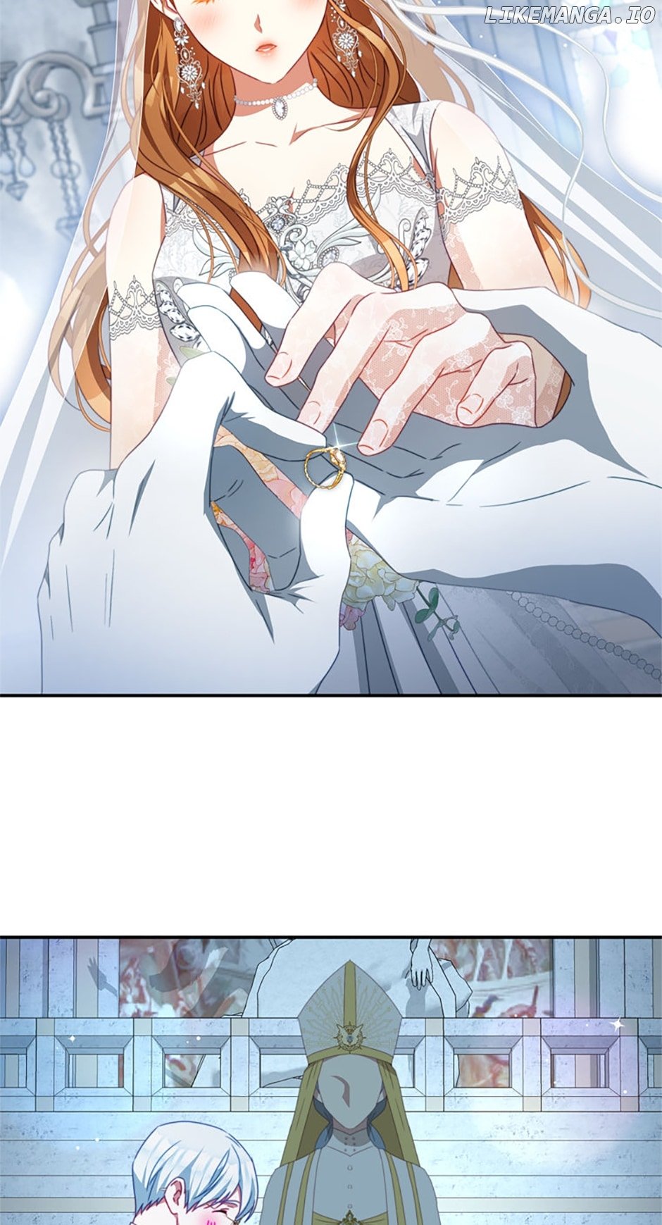 Your Ultimate Love Rival Chapter 102 - page 58