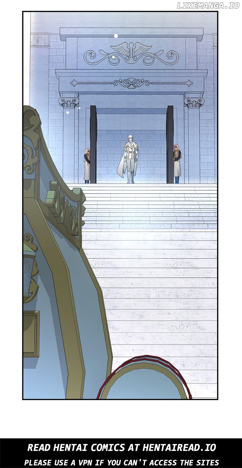 Your Ultimate Love Rival Chapter 102 - page 6