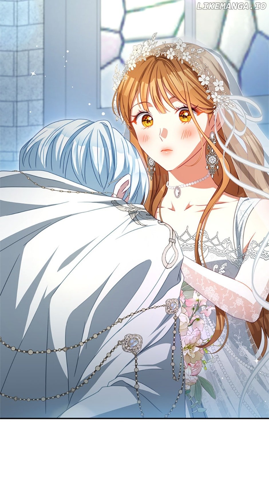 Your Ultimate Love Rival Chapter 102 - page 62