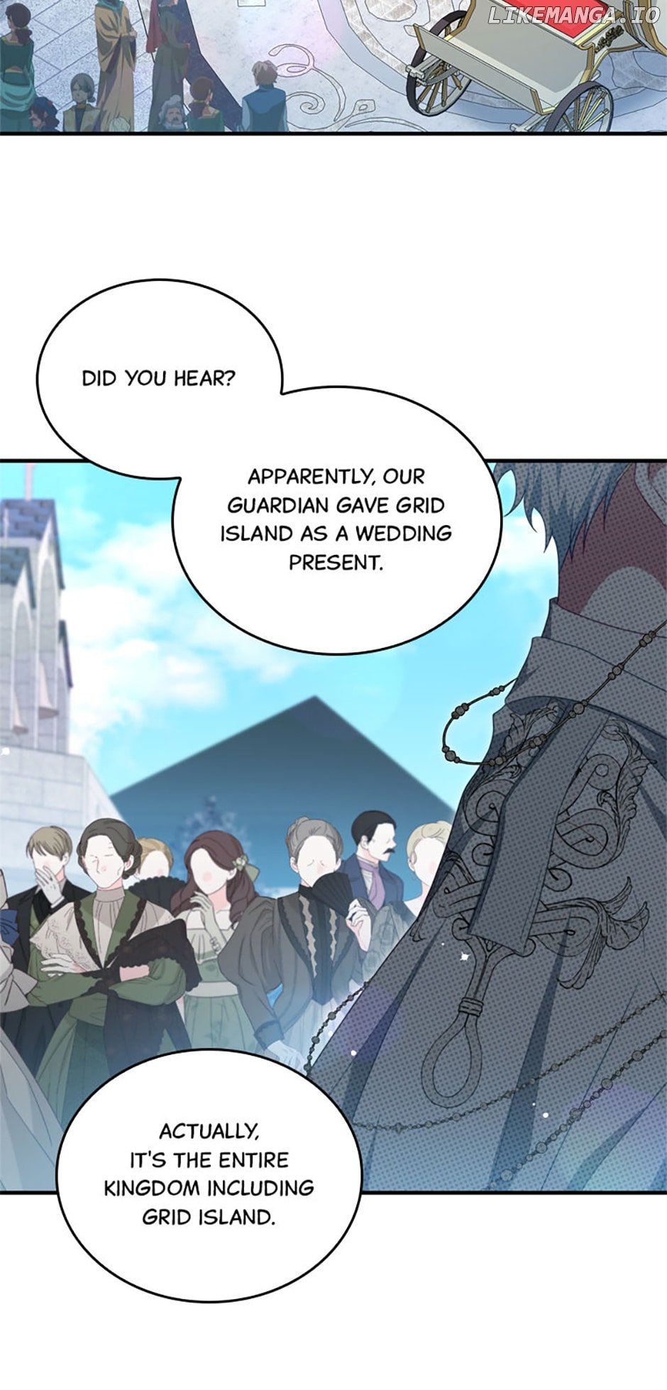 Your Ultimate Love Rival Chapter 102 - page 9
