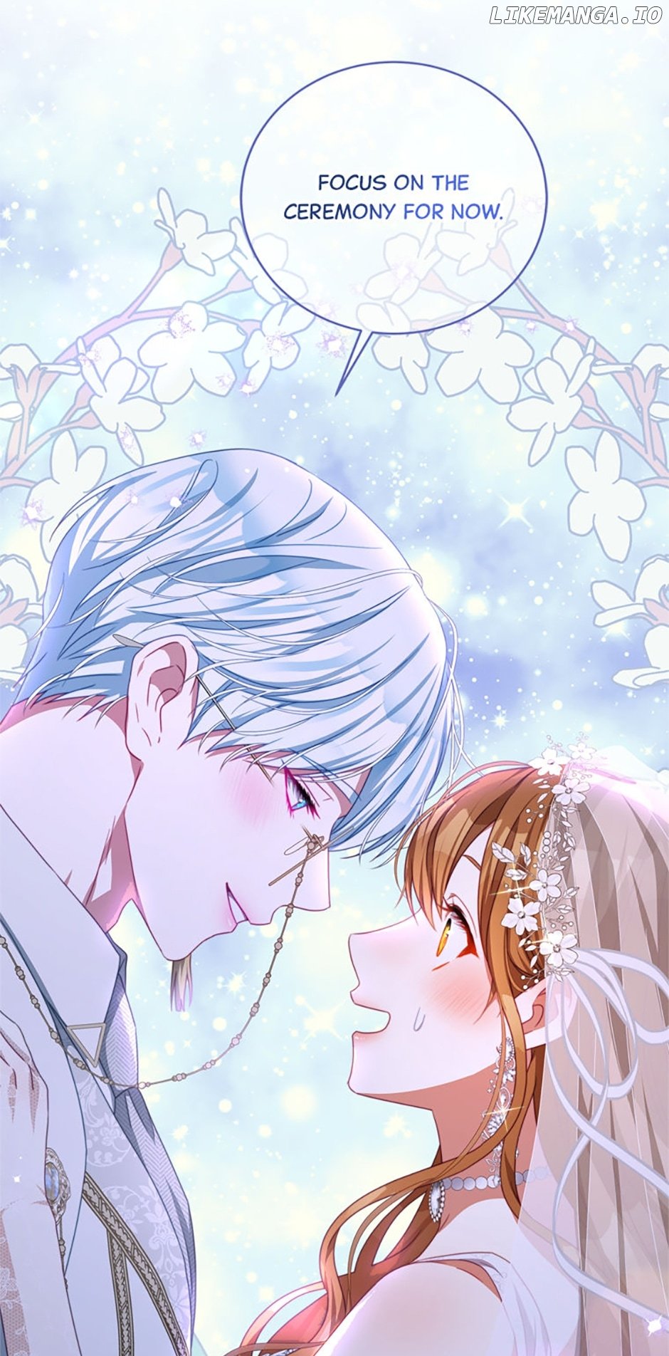 Your Ultimate Love Rival Chapter 103 - page 16