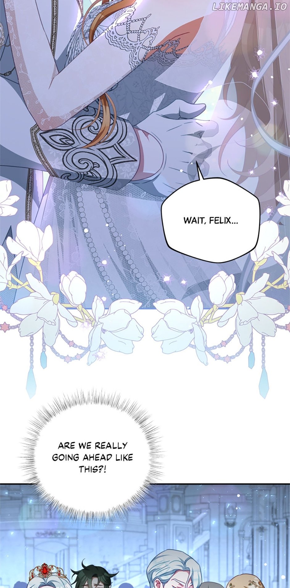 Your Ultimate Love Rival Chapter 103 - page 17