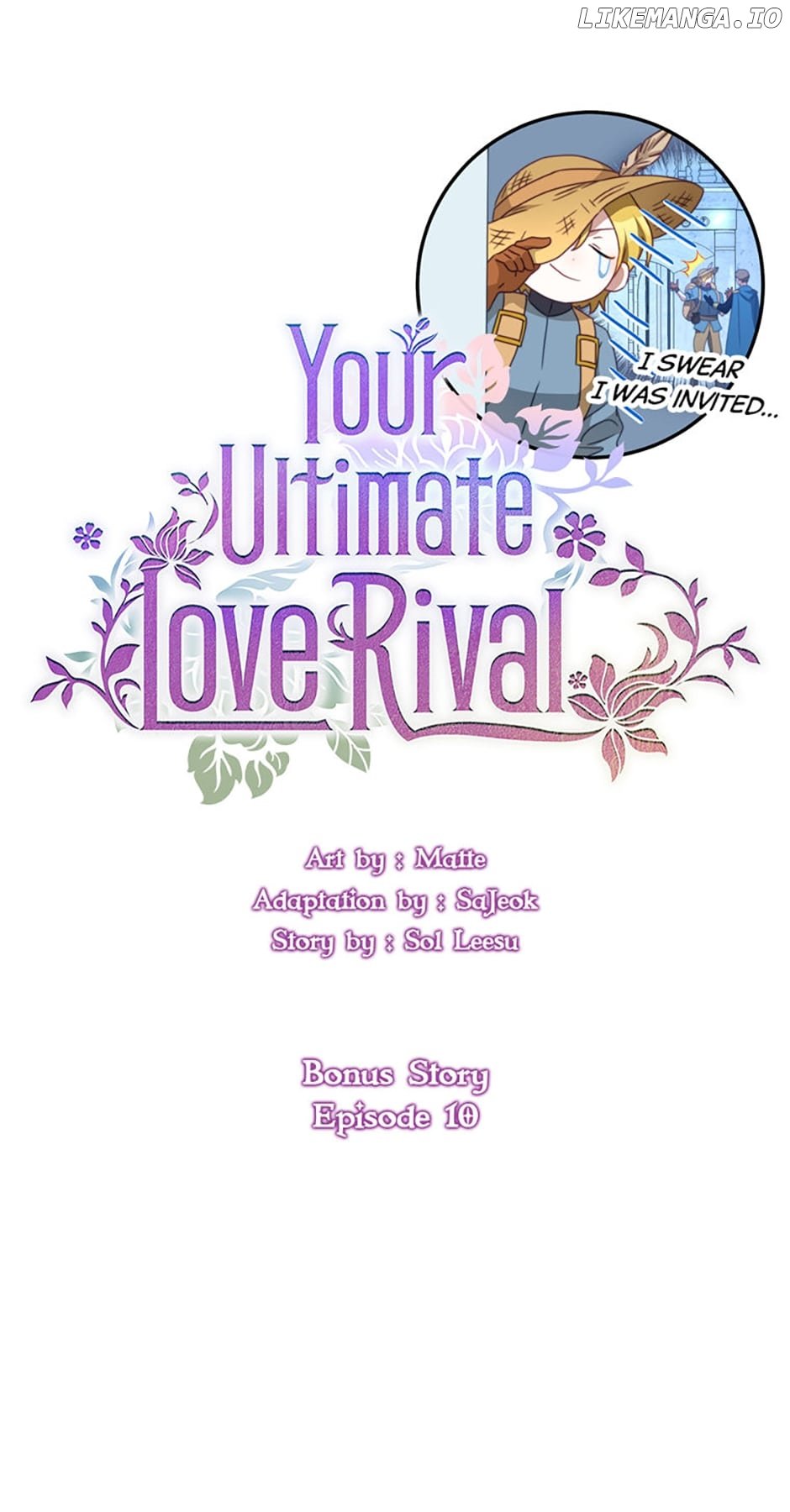 Your Ultimate Love Rival Chapter 103 - page 24