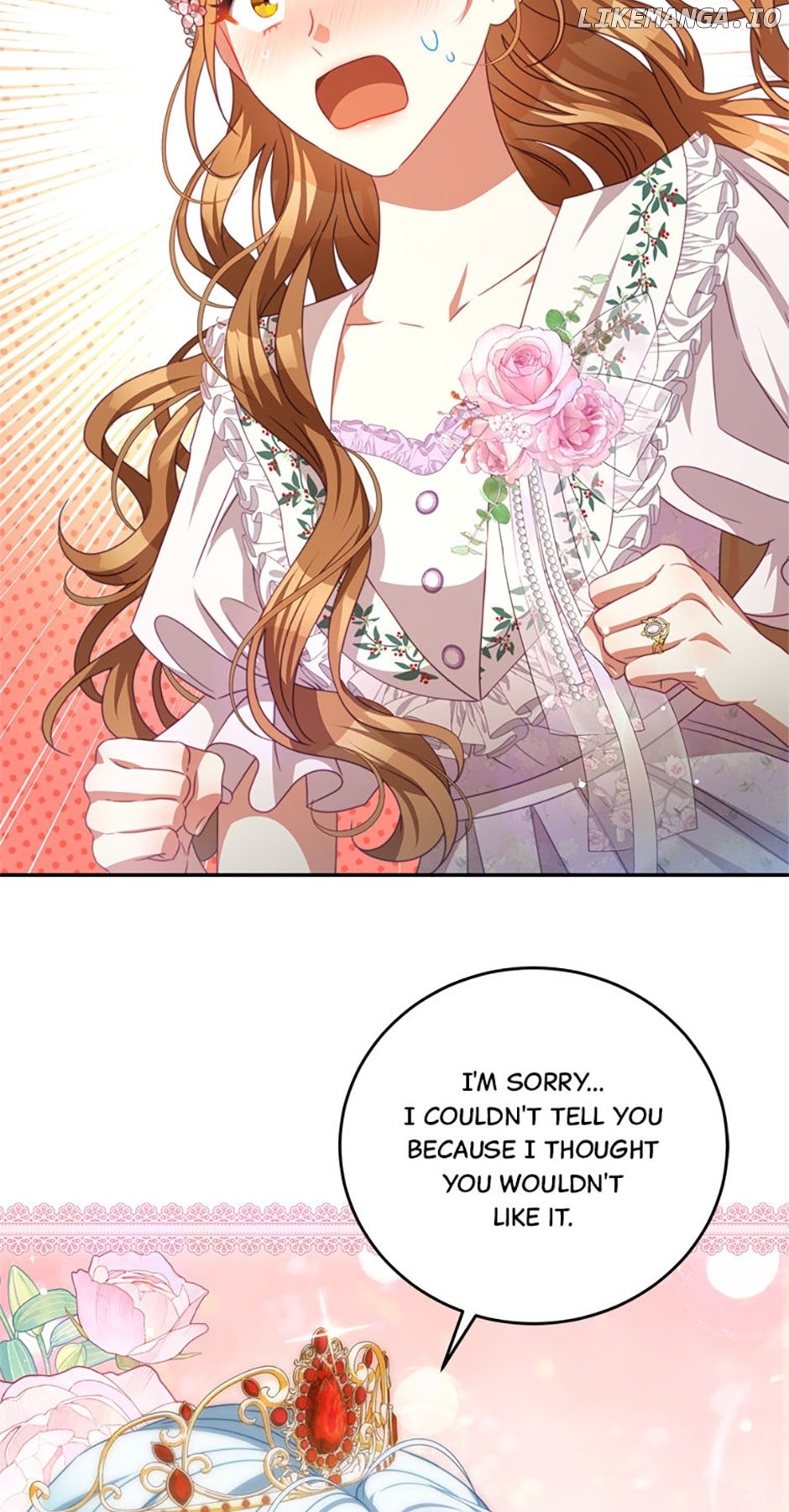 Your Ultimate Love Rival Chapter 103 - page 26