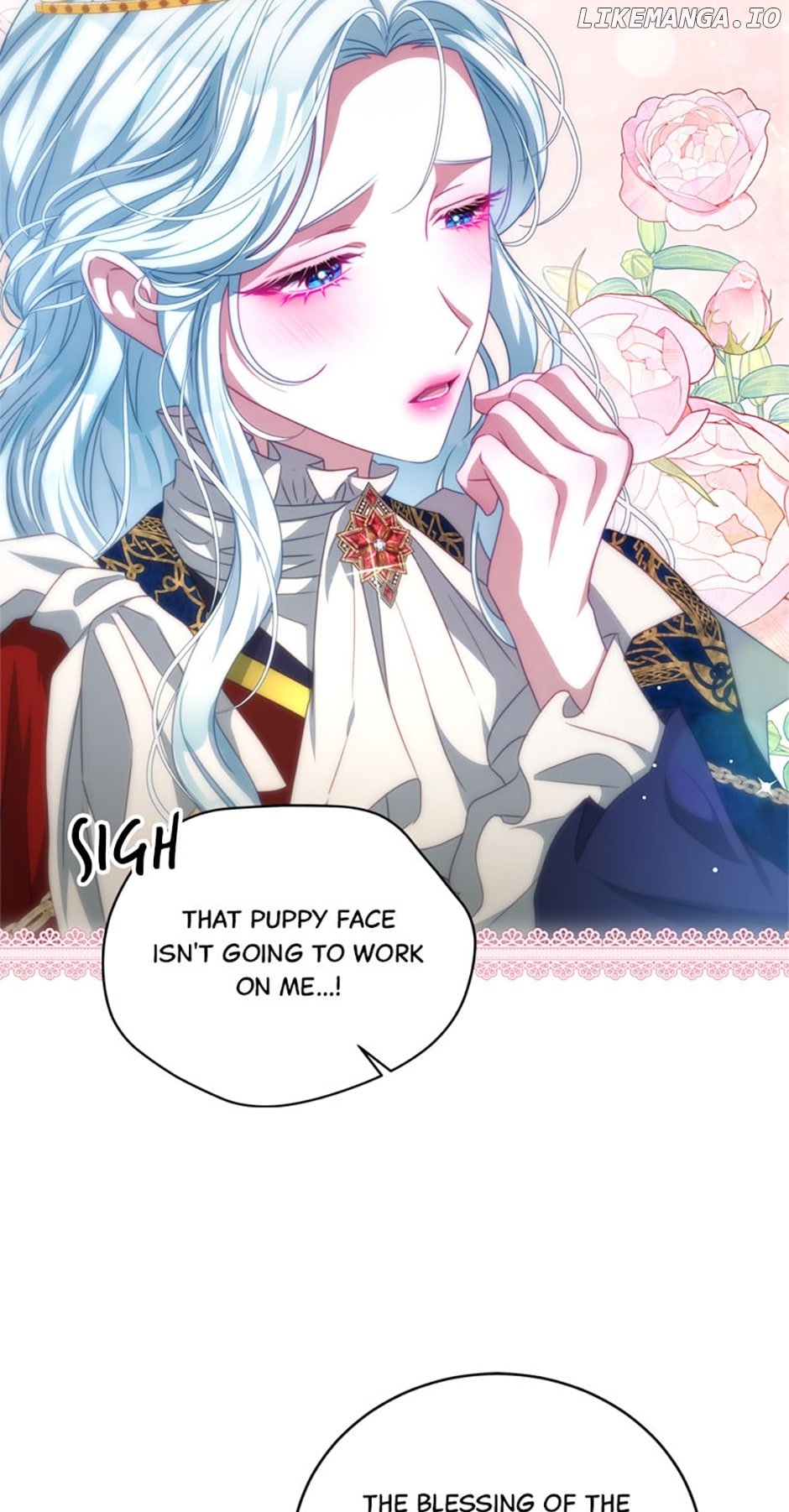 Your Ultimate Love Rival Chapter 103 - page 27
