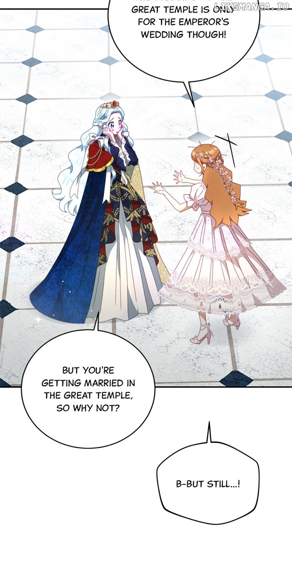 Your Ultimate Love Rival Chapter 103 - page 28