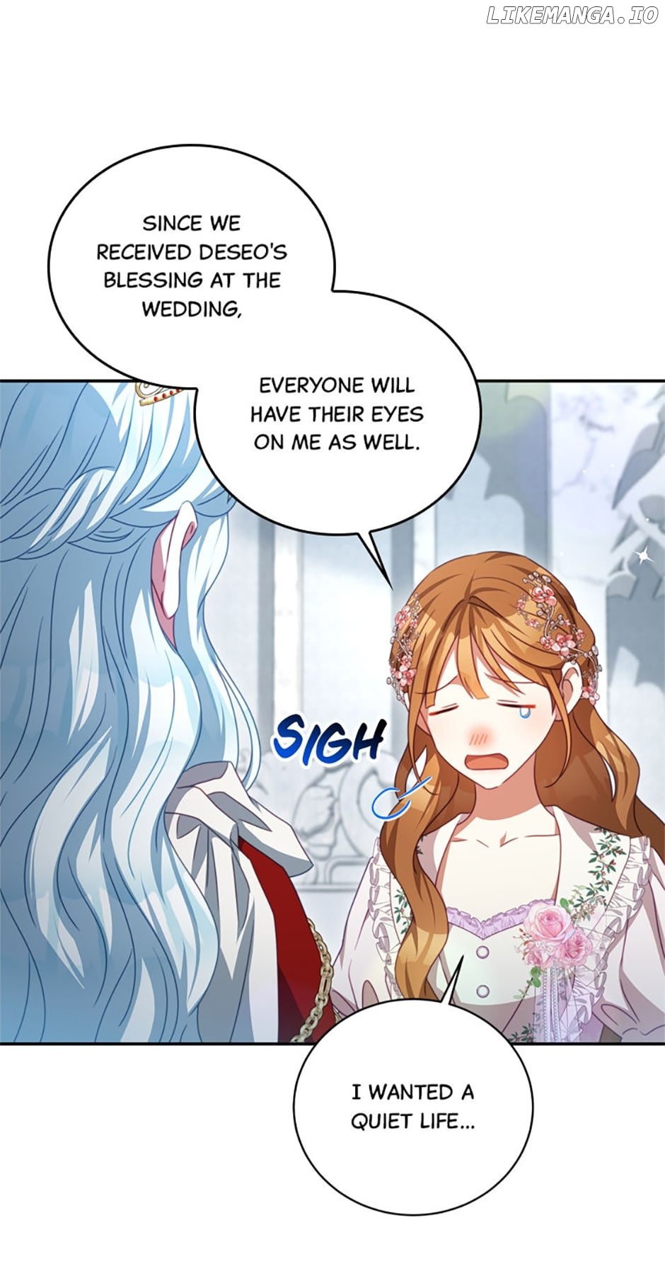 Your Ultimate Love Rival Chapter 103 - page 29