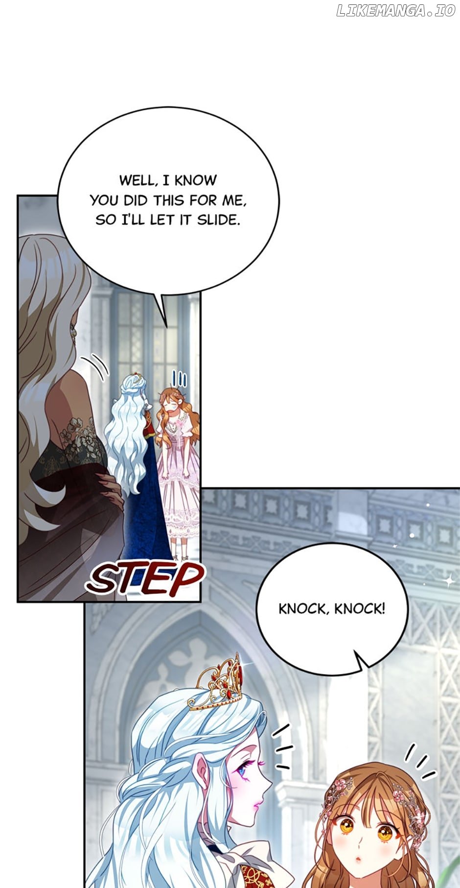 Your Ultimate Love Rival Chapter 103 - page 31