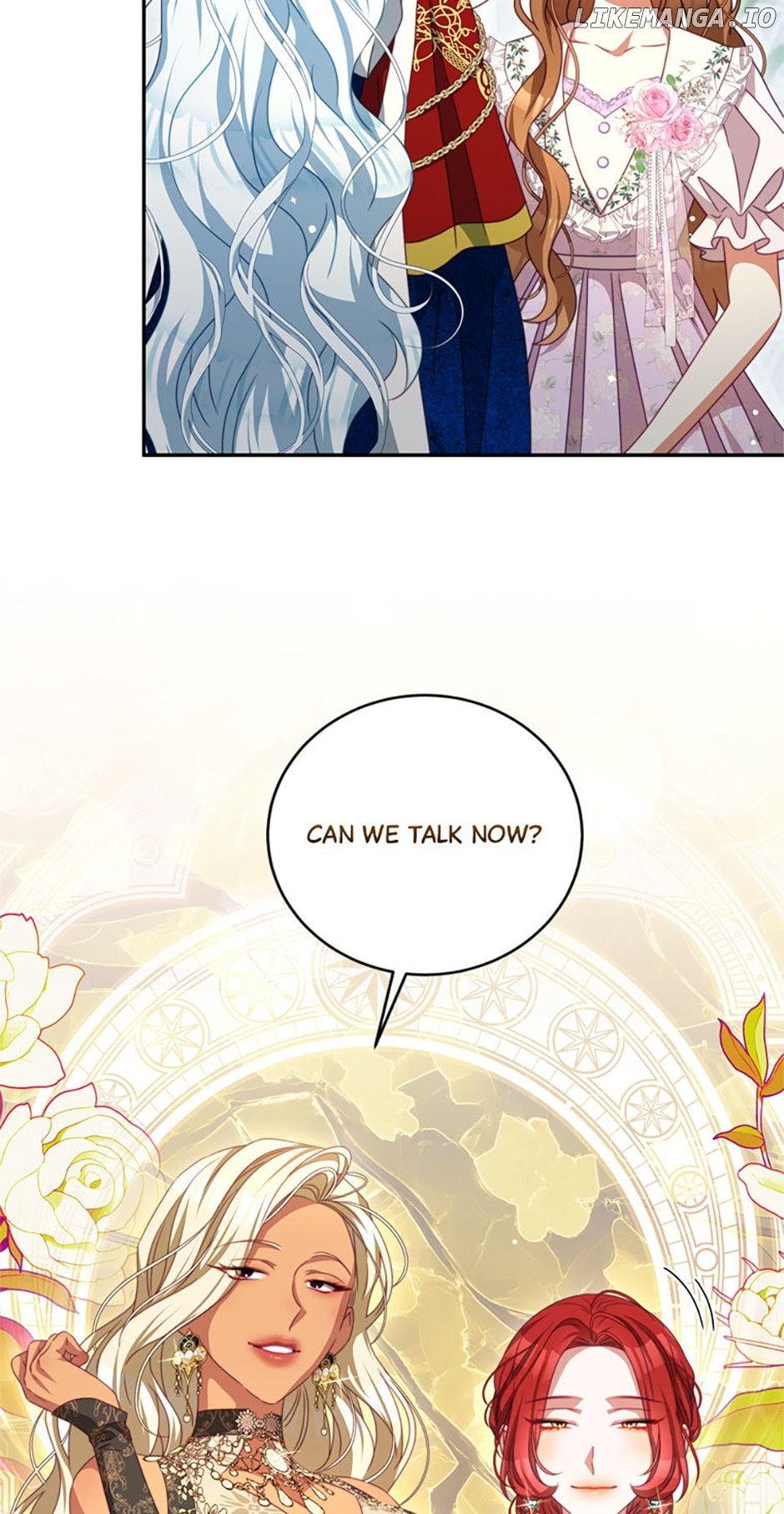 Your Ultimate Love Rival Chapter 103 - page 32