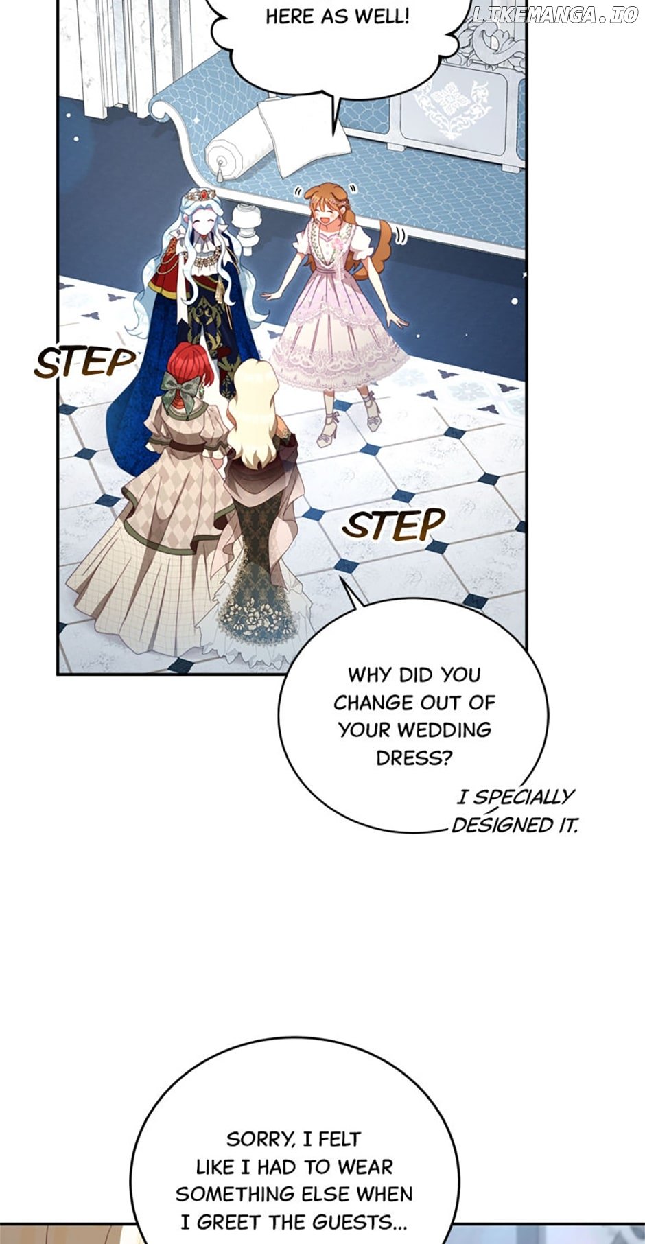 Your Ultimate Love Rival Chapter 103 - page 34