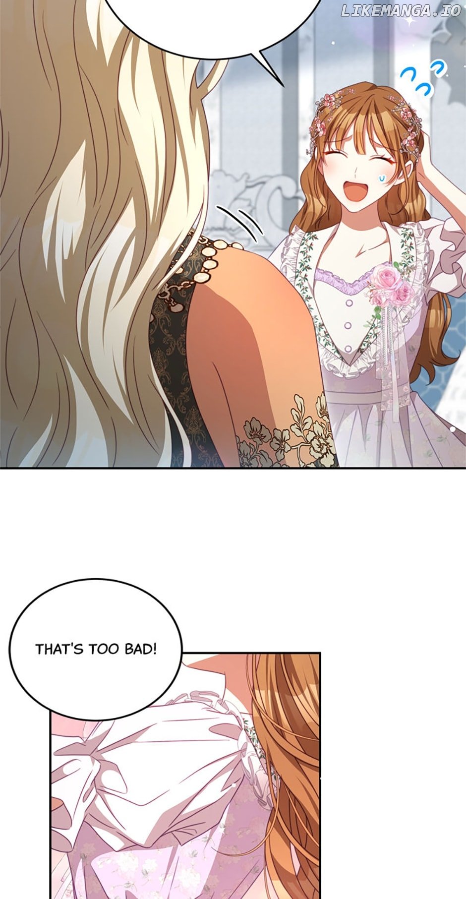 Your Ultimate Love Rival Chapter 103 - page 35
