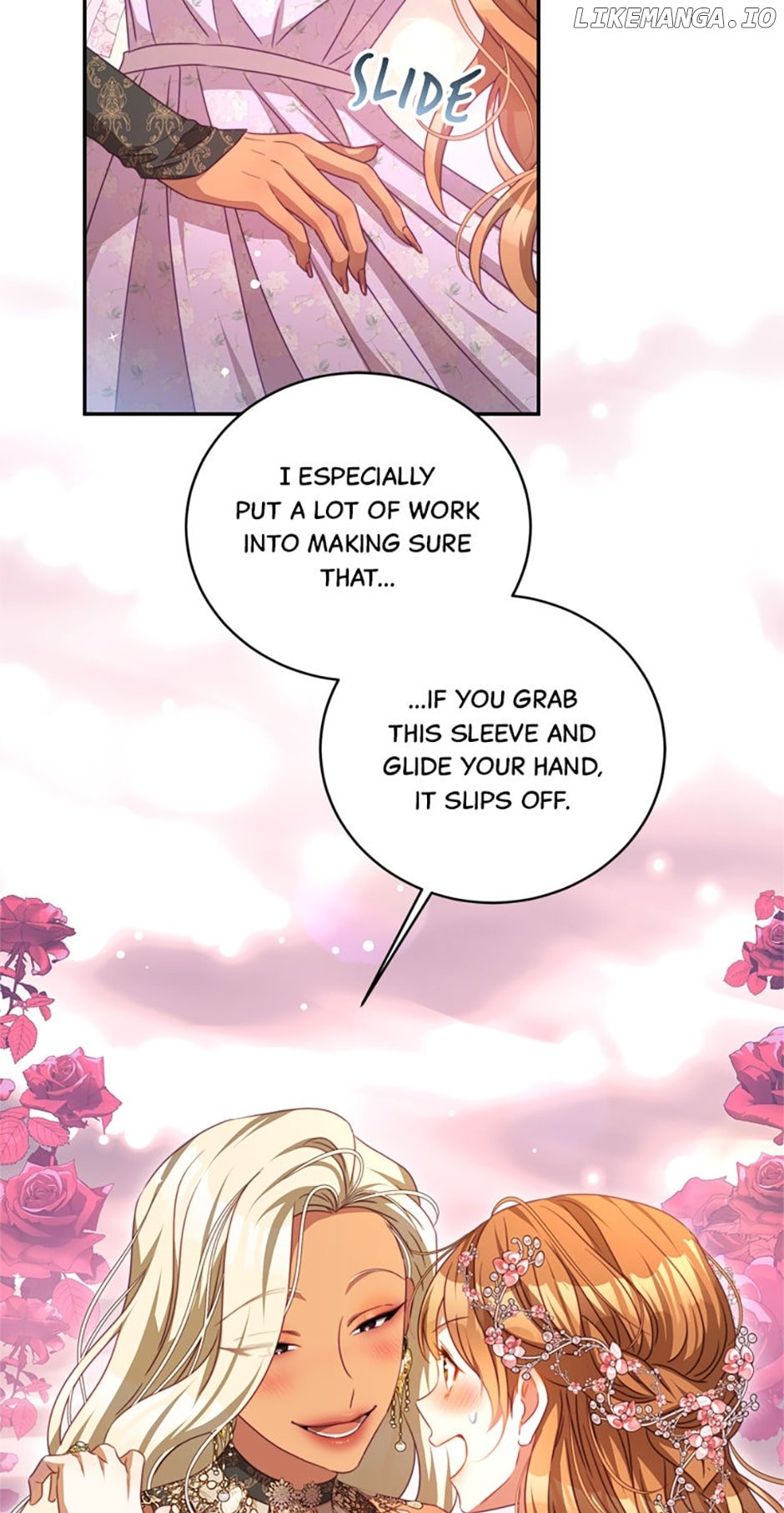 Your Ultimate Love Rival Chapter 103 - page 36