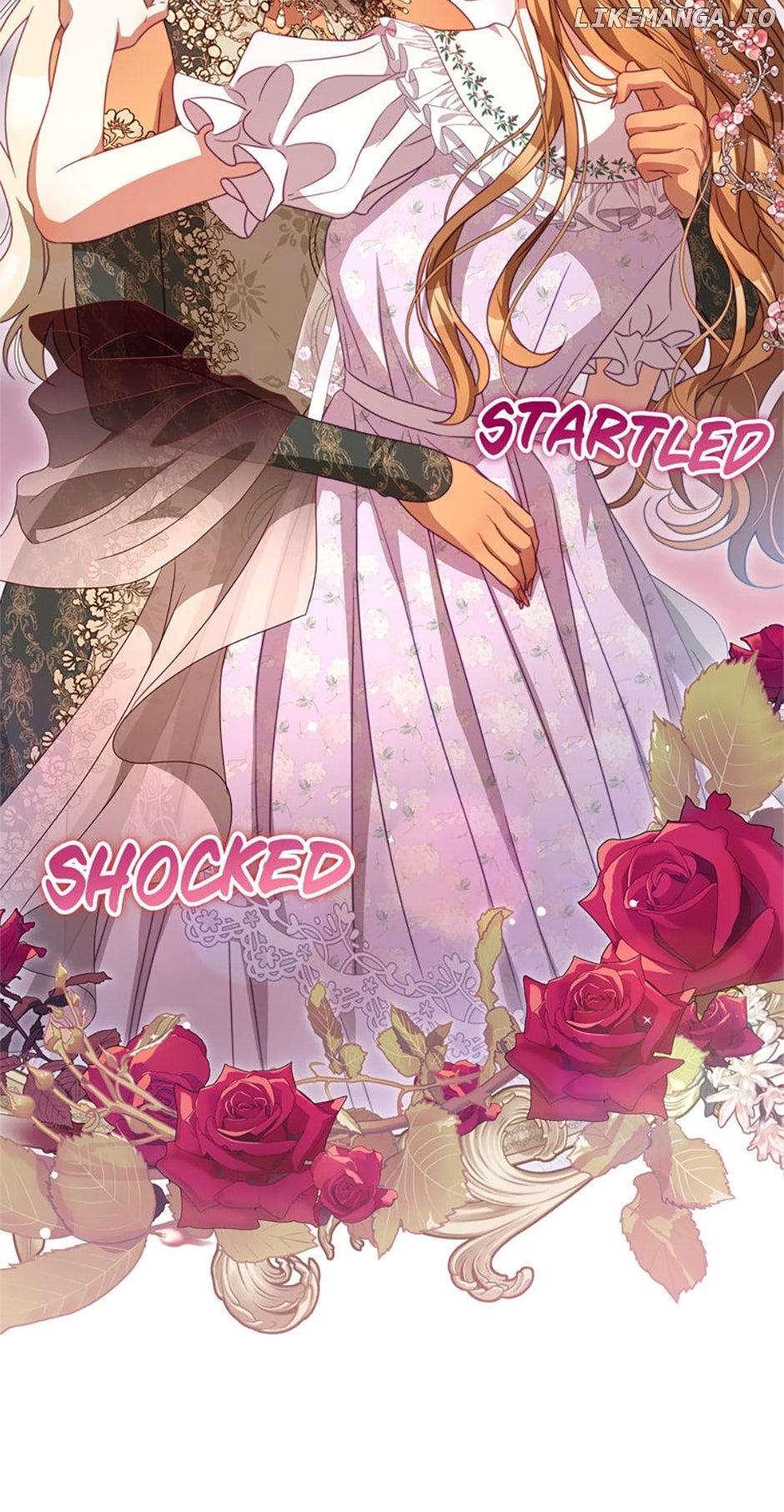 Your Ultimate Love Rival Chapter 103 - page 37