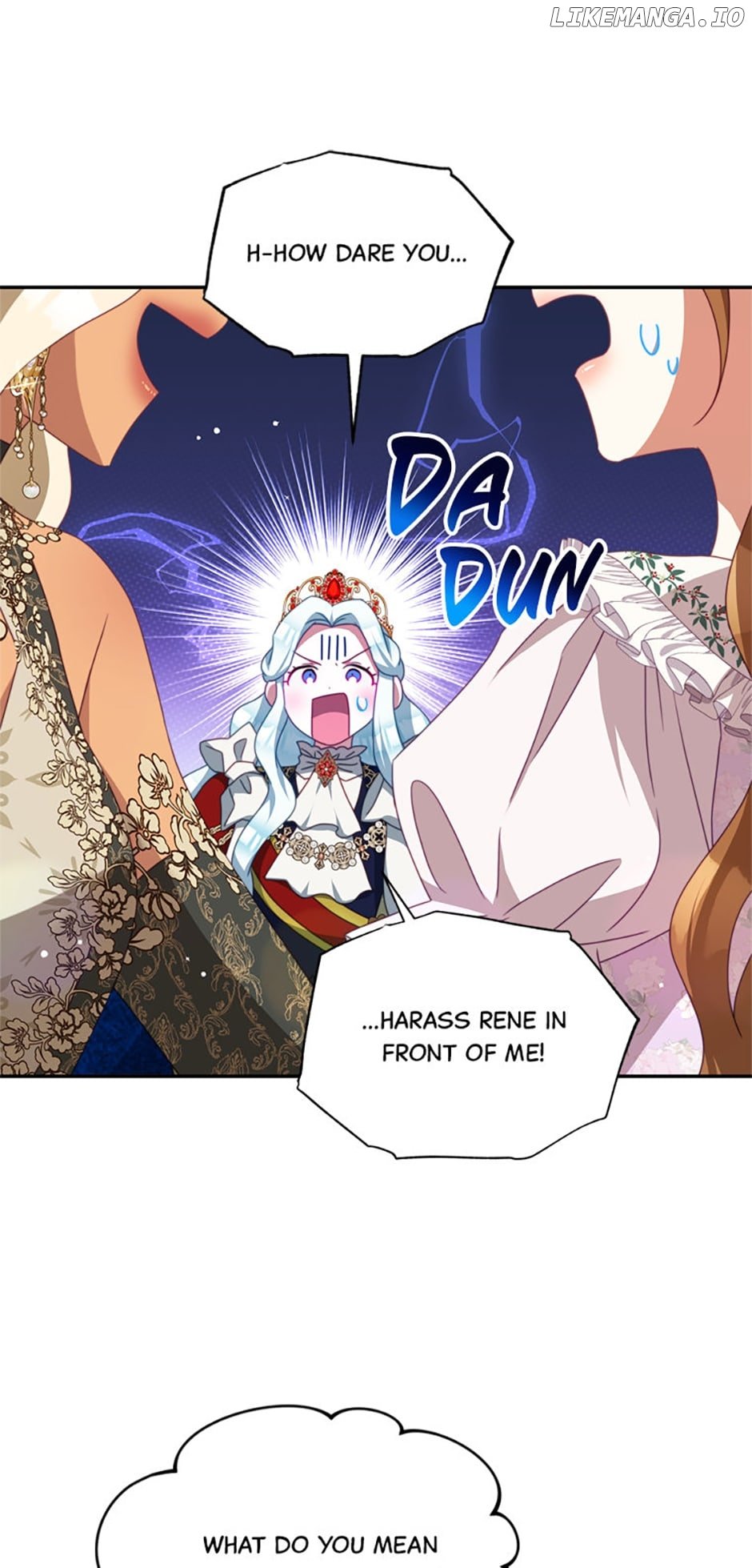 Your Ultimate Love Rival Chapter 103 - page 38