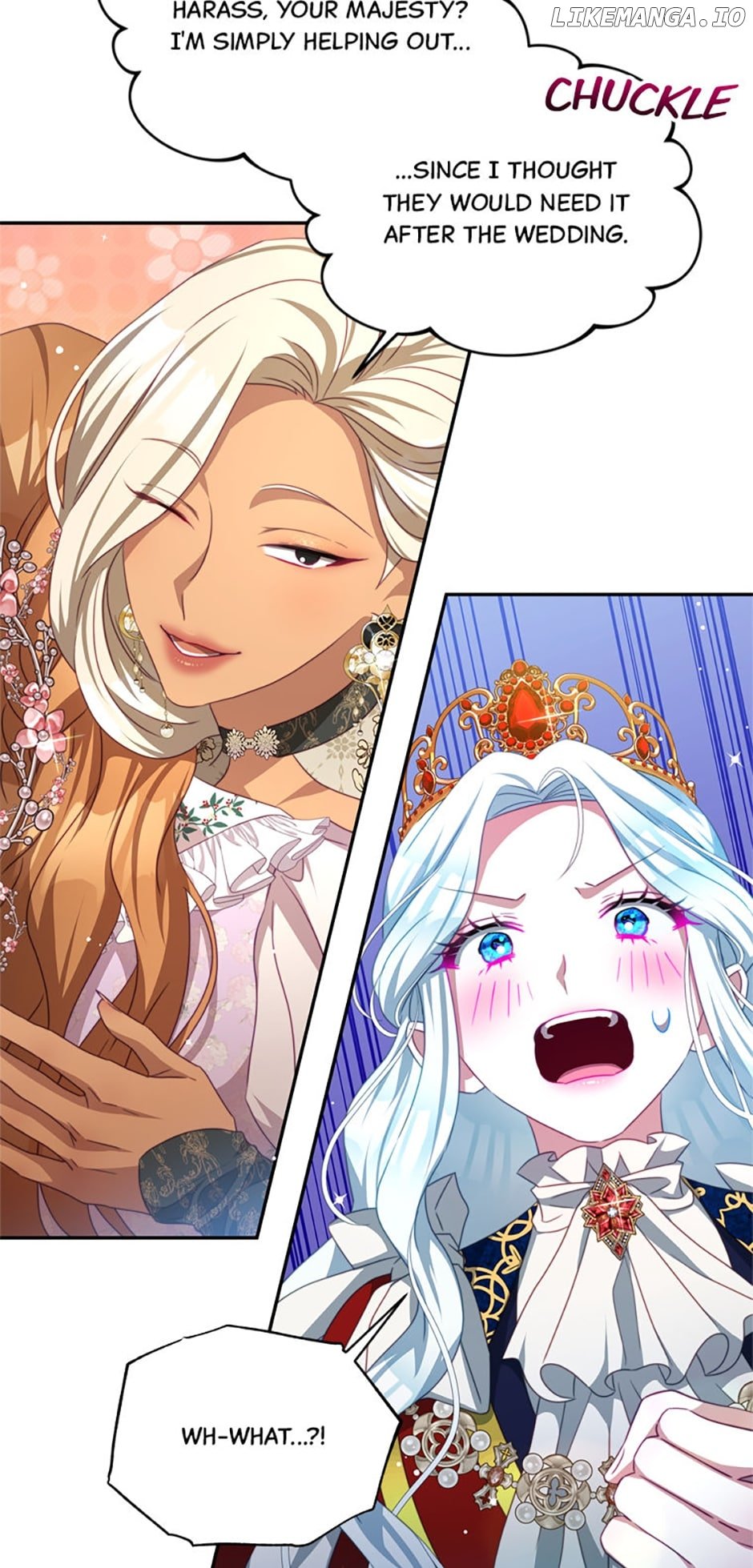 Your Ultimate Love Rival Chapter 103 - page 39