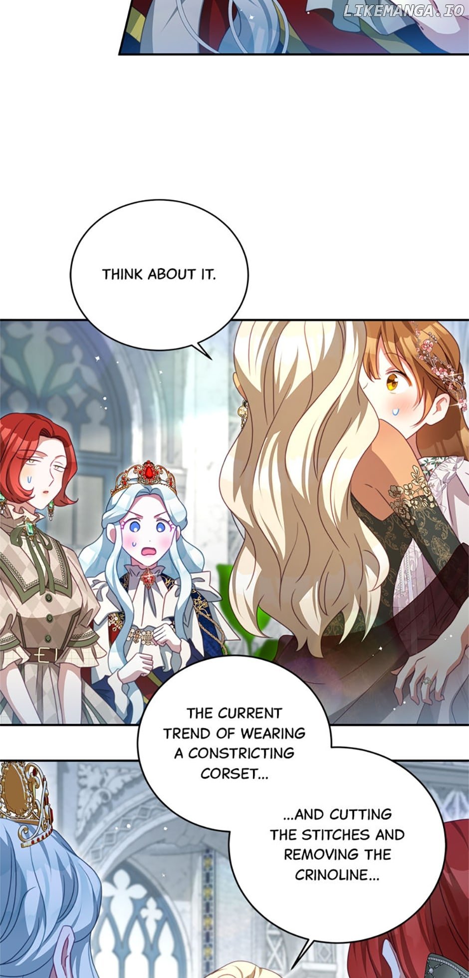 Your Ultimate Love Rival Chapter 103 - page 40